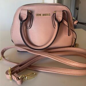 Steven Madden pink purse